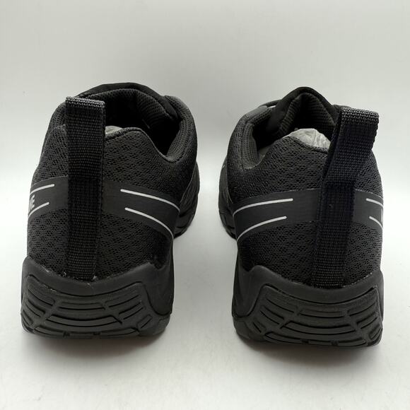 Wolverine Mens Amherst II CarbonMAX Work Shoe US 7.5 M Black Composite Toe NIB - Picture 10 of 13